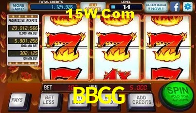 Recursos de Bônus BBGG